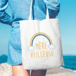 Tote bag - Mere veilleuse