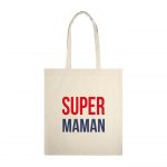 Tote bag - Super maman