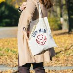 Tote bag - Love mum