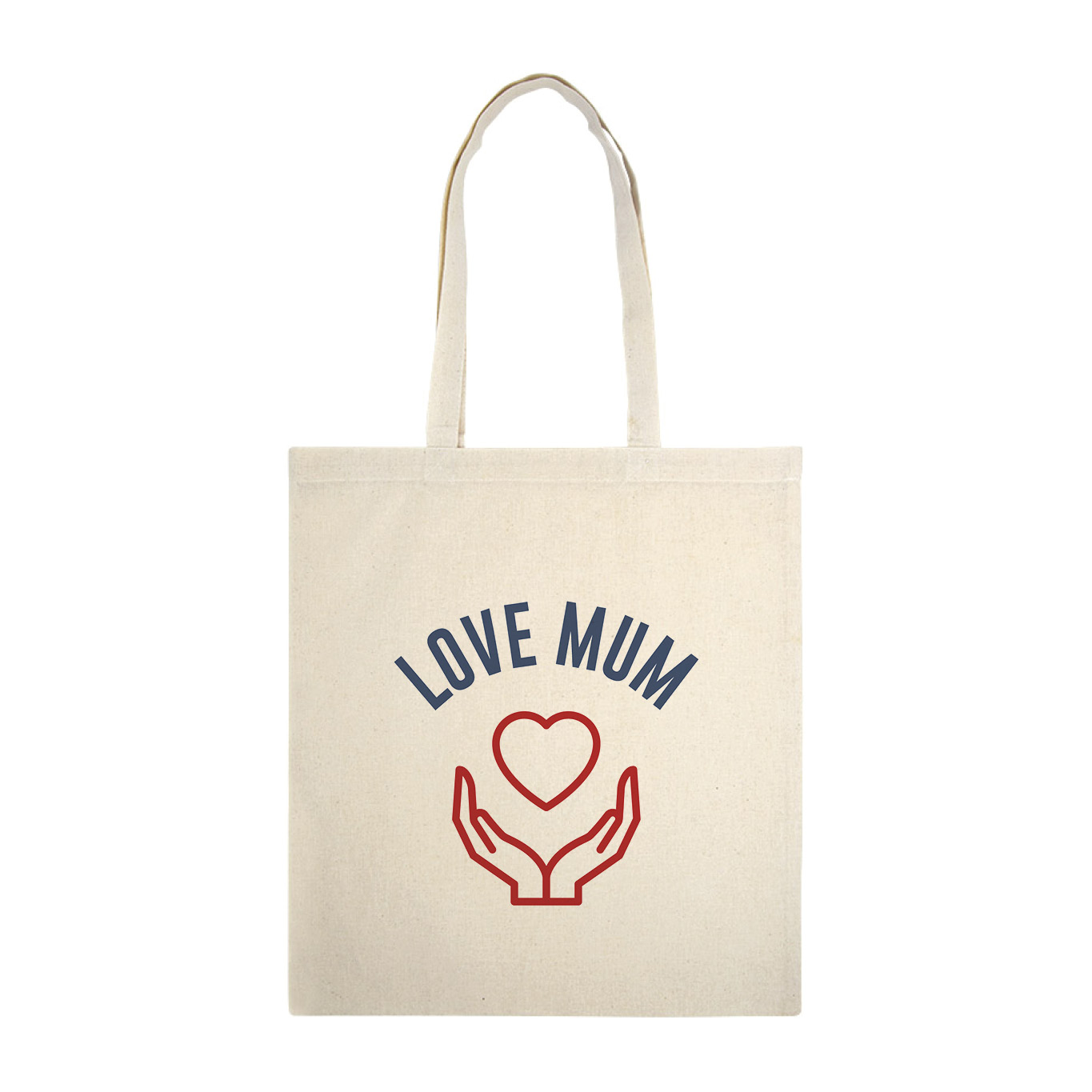 Tote bag - Love mum Tote bag - Love mum