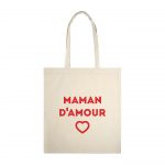 Tote bag - Maman damour