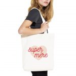 Tote bag - Super mere