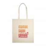 Tote bag - Maman super geniale