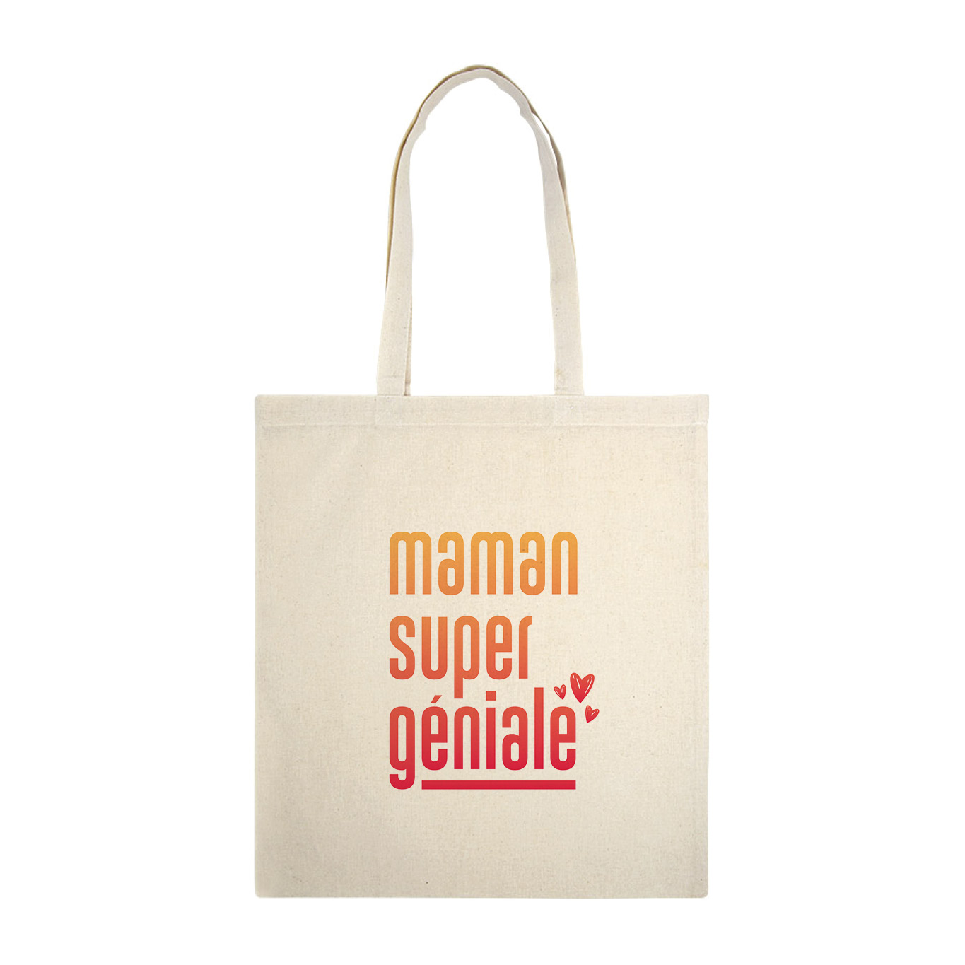 Tote bag - Maman super geniale Tote bag - Maman super geniale