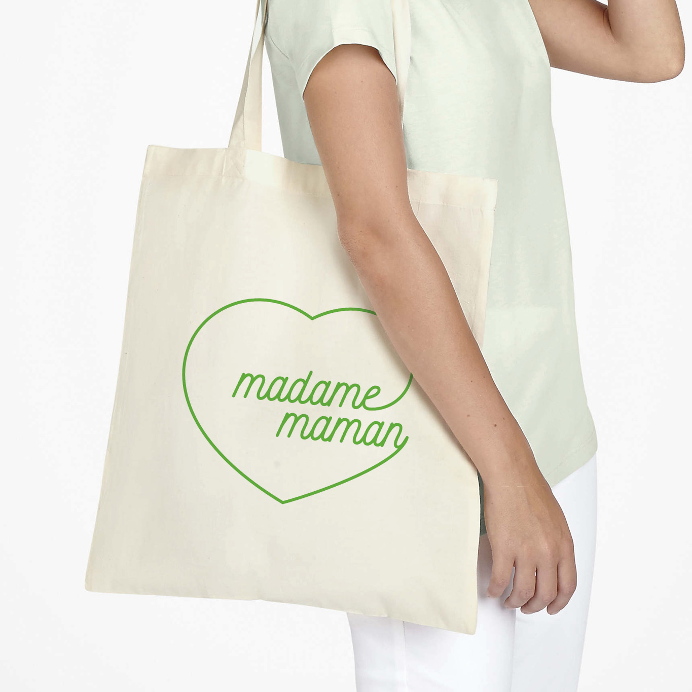 Tote bag - Madame maman