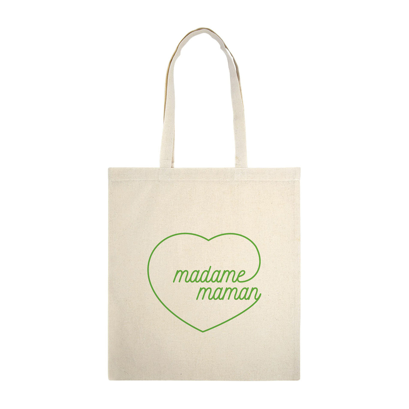 Tote bag - Madame maman Tote bag - Madame maman
