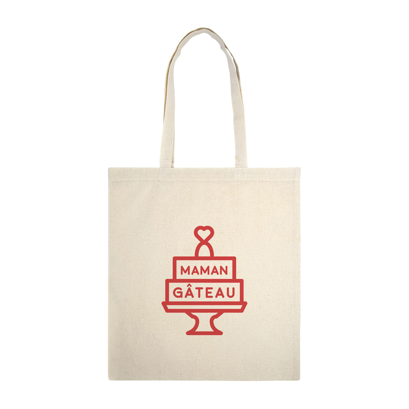 Tote bag - Maman gateau Tote bag - Maman gateau