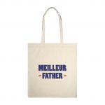 Tote bag - Meilleur father