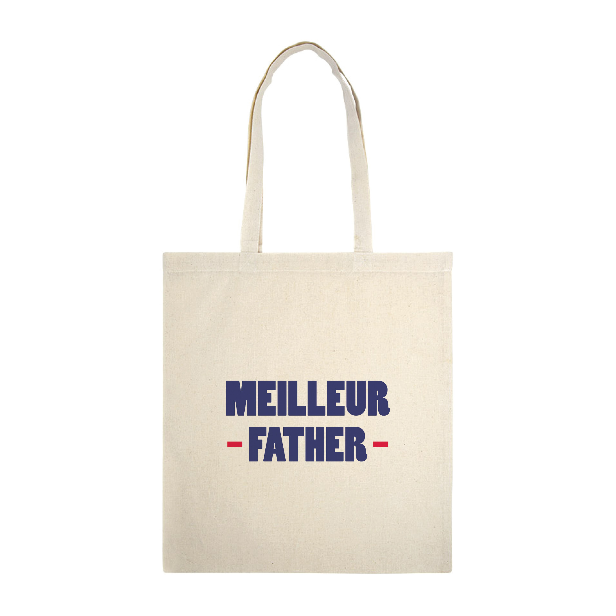 Tote bag - Meilleur father Tote bag - Meilleur father