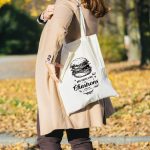 tote bag coton bio - personnalisé à Bordeaux - bon gueuleton à Chartrons