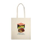 tote bag coton bio - personnalisé à Bordeaux - The Blob