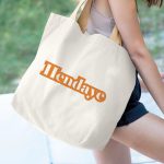 Shopping bag - personnalisé à Bordeaux - Hendaye
