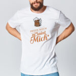 t-shirt bio personnalisé